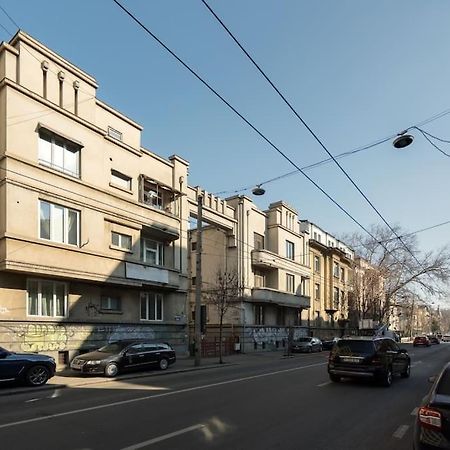 Exquisite Art Deco 2Br Apartment Prime Location Bukareszt Zewnętrze zdjęcie